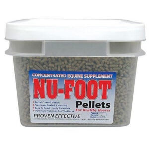Nu-Foot (Farrier Science Clinic)