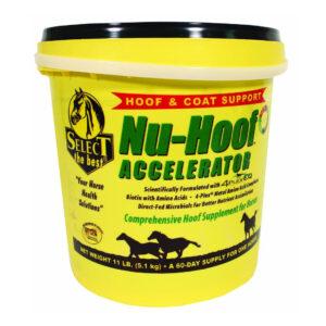 Nu-Hoof Accelerator (Select the Best)
