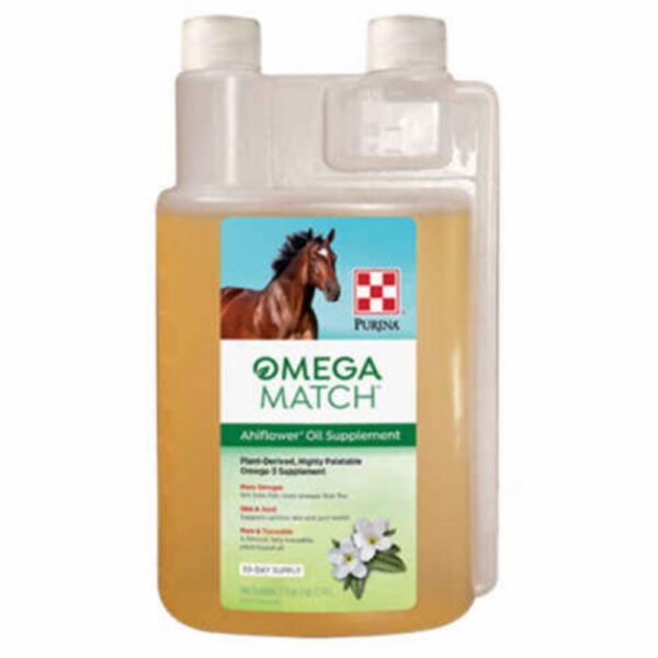 Omega Match Ahiflower Oil (Purina)