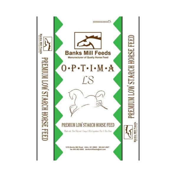 Optima (Banks Mill Feeds)