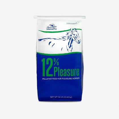 Pleasure 12% (Manna Pro) [Discontinued]