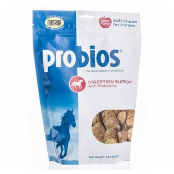 Probios Horse Soft Chews (Apple) (Chr. Hansen)