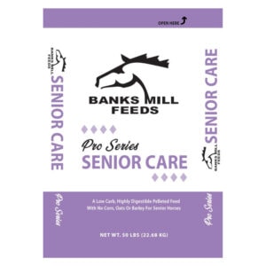 Senior Care (Banks Mill Feeds)