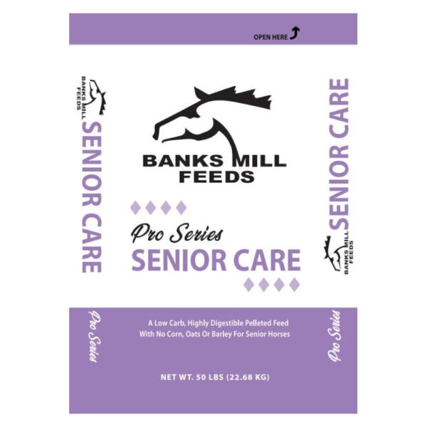 Senior Care (Banks Mill Feeds)