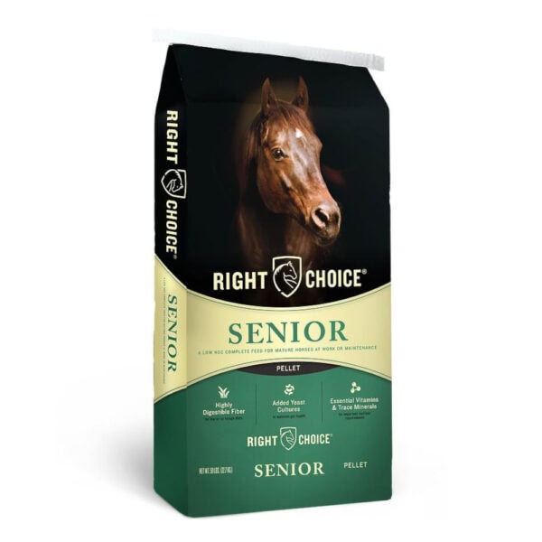 Senior Pellet (Right Choice)