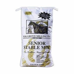 Senior Stable Mix (Elk Grove Milling)