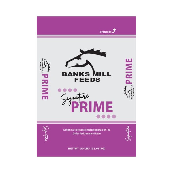Signature Prime (Banks Mill Feeds)