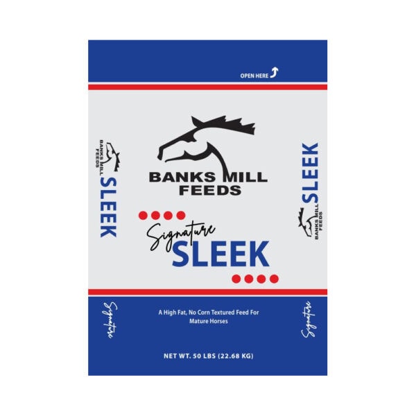 Sleek (Banks Mill Feeds)