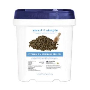 Smart & Simple Vitamin E & Selenium Pellets (SmartPak)