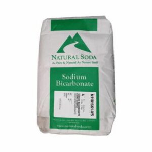 Sodium Bicarbonate (Natural Soda)