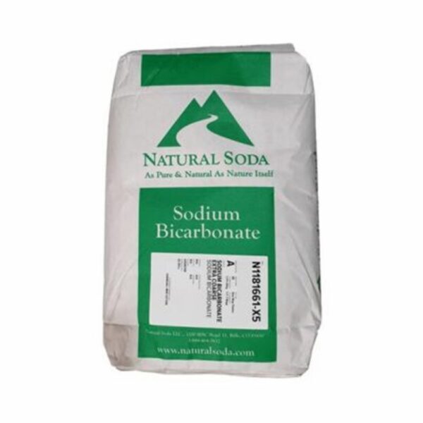 Sodium Bicarbonate (Natural Soda)