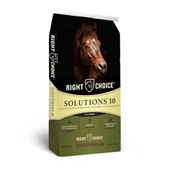 Solutions 10 Textured (Right Choice)