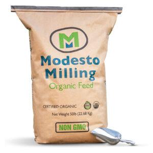 Soybean Meal (Modesto Milling)