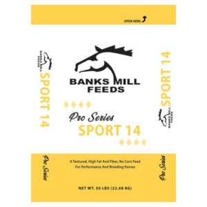 Sport 14 (Banks Mill Feeds)