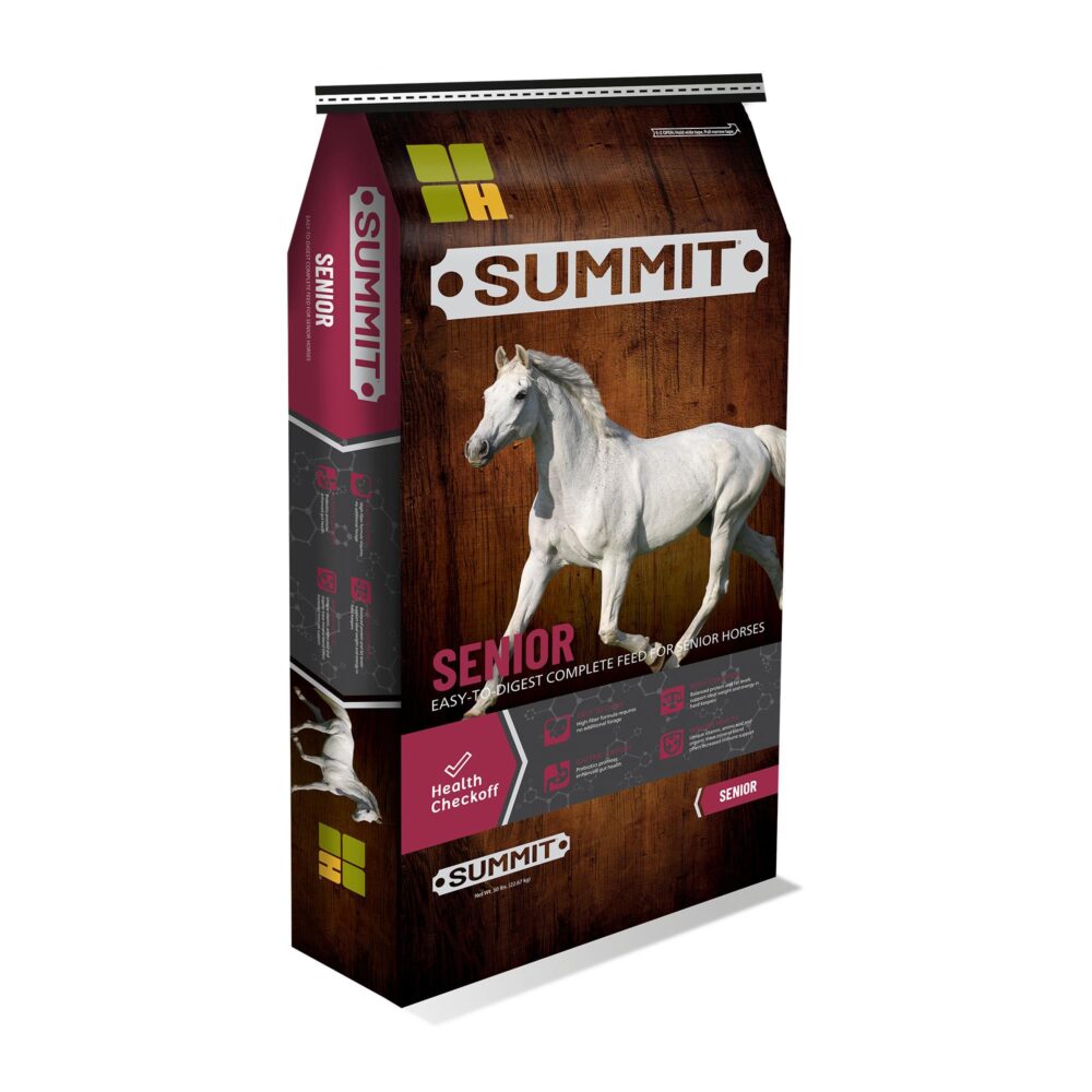 Summit Senior (Hubbard Feeds)