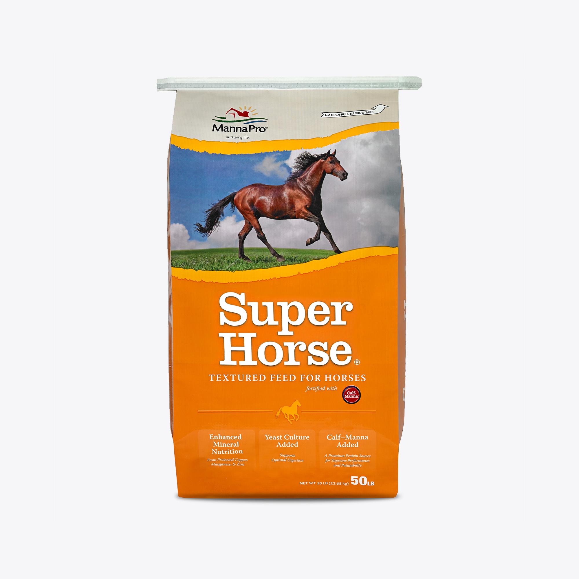 Super Horse 12-12 (Manna Pro)