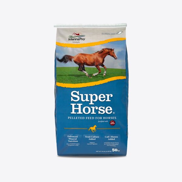 Super Horse Performance 10 (Manna Pro)