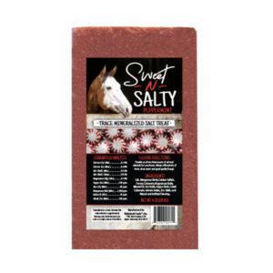 Sweet-N-Salty (Peppermint) (Kalmbach Feeds)