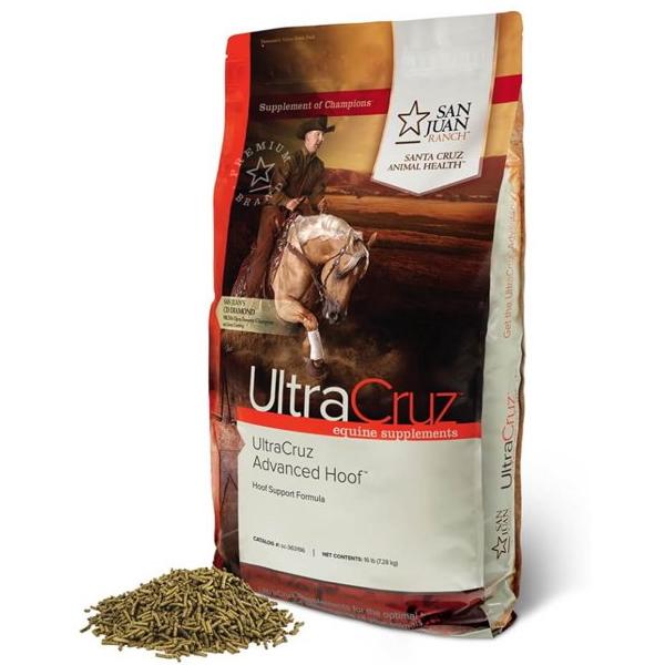 UltraCruz Equine Advanced Hoof Supplement (Santa Cruz Animal Health)