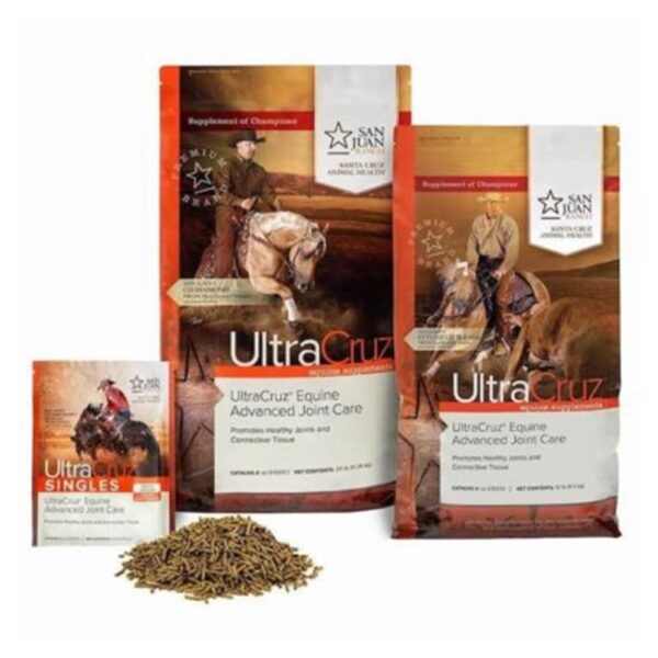 UltraCruz Equine Advanced Joint Supplement (Santa Cruz Animal Health)