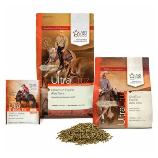 UltraCruz Equine Aloe Vera (Santa Cruz Animal Health)