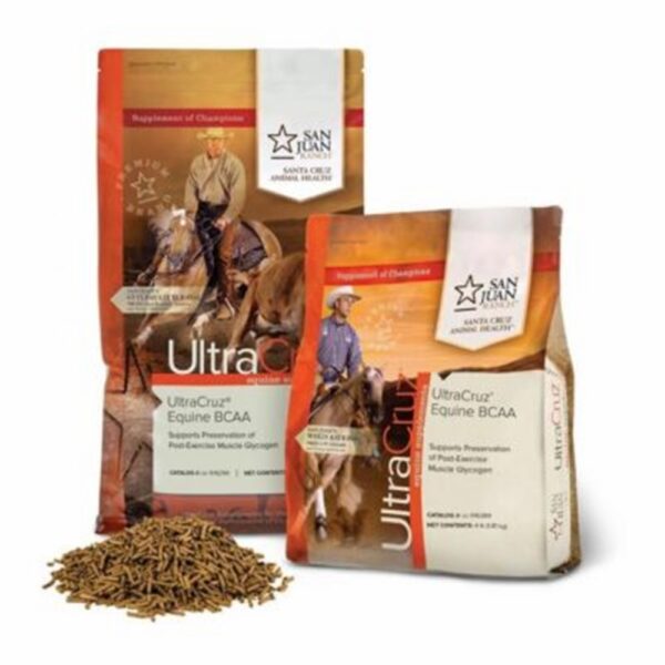 UltraCruz Equine BCAA (Santa Cruz Animal Health)