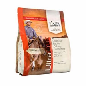 UltraCruz Equine Calming Supplement (Pellets) (Santa Cruz Animal Health)