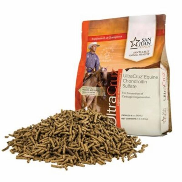 UltraCruz Equine Chondroitin Sulfate (pellet) (Santa Cruz Animal Health)