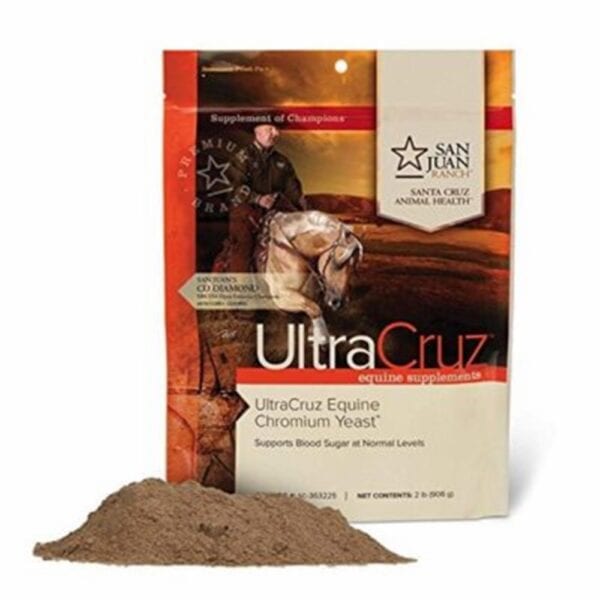 UltraCruz Equine Chromium Yeast (Santa Cruz Animal Health)