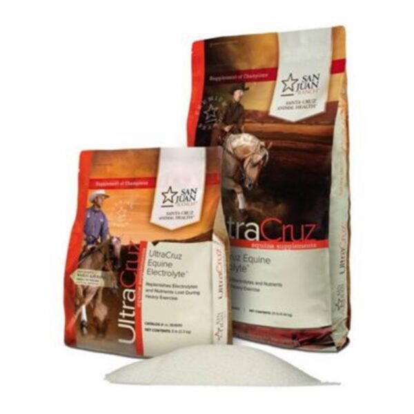 UltraCruz Equine Electrolyte (powder) (Santa Cruz Animal Health)