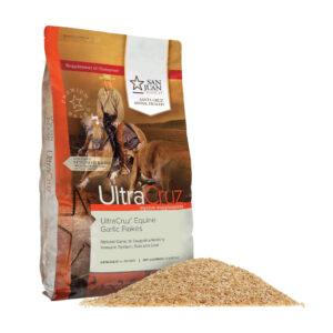UltraCruz Equine Garlic Flakes (Santa Cruz Animal Health)