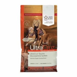 UltraCruz Equine Glucosamine Sulfate (pellet) (Santa Cruz Animal Health)