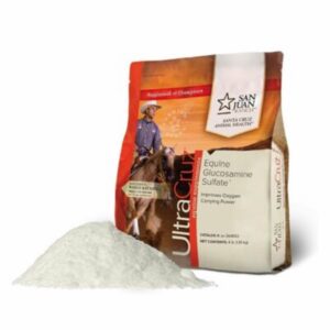 UltraCruz Equine Glucosamine Sulfate (powder) (Santa Cruz Animal Health)