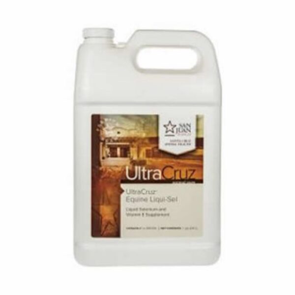 UltraCruz Equine Liqui-Sel (Santa Cruz Animal Health)