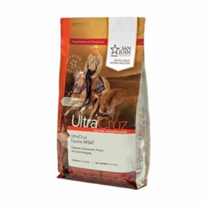 UltraCruz Equine MSM (Powder) (Santa Cruz Animal Health)