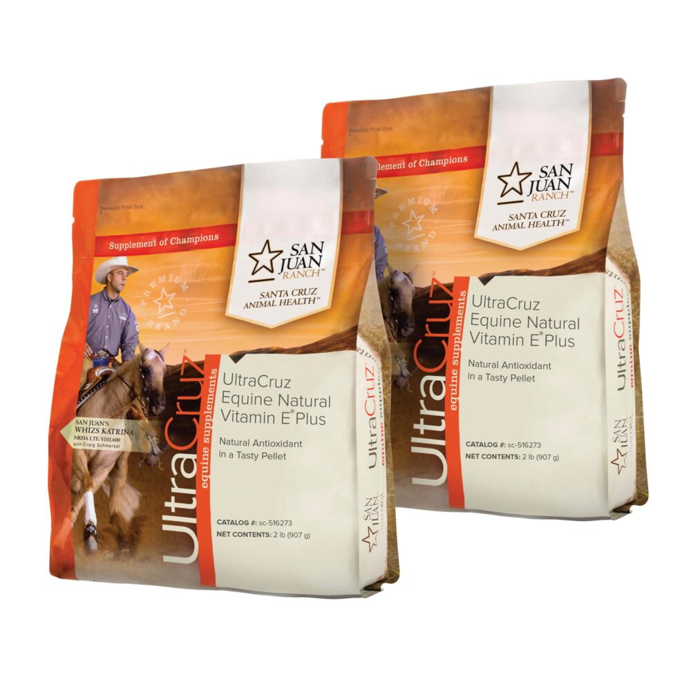 UltraCruz Equine Natural Vitamin E Plus (Santa Cruz Animal Health)