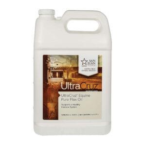 UltraCruz Equine Pure Flax Oil (Santa Cruz Animal Health)