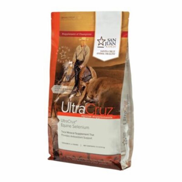 UltraCruz Equine Selenium (Pellet) (Santa Cruz Animal Health)