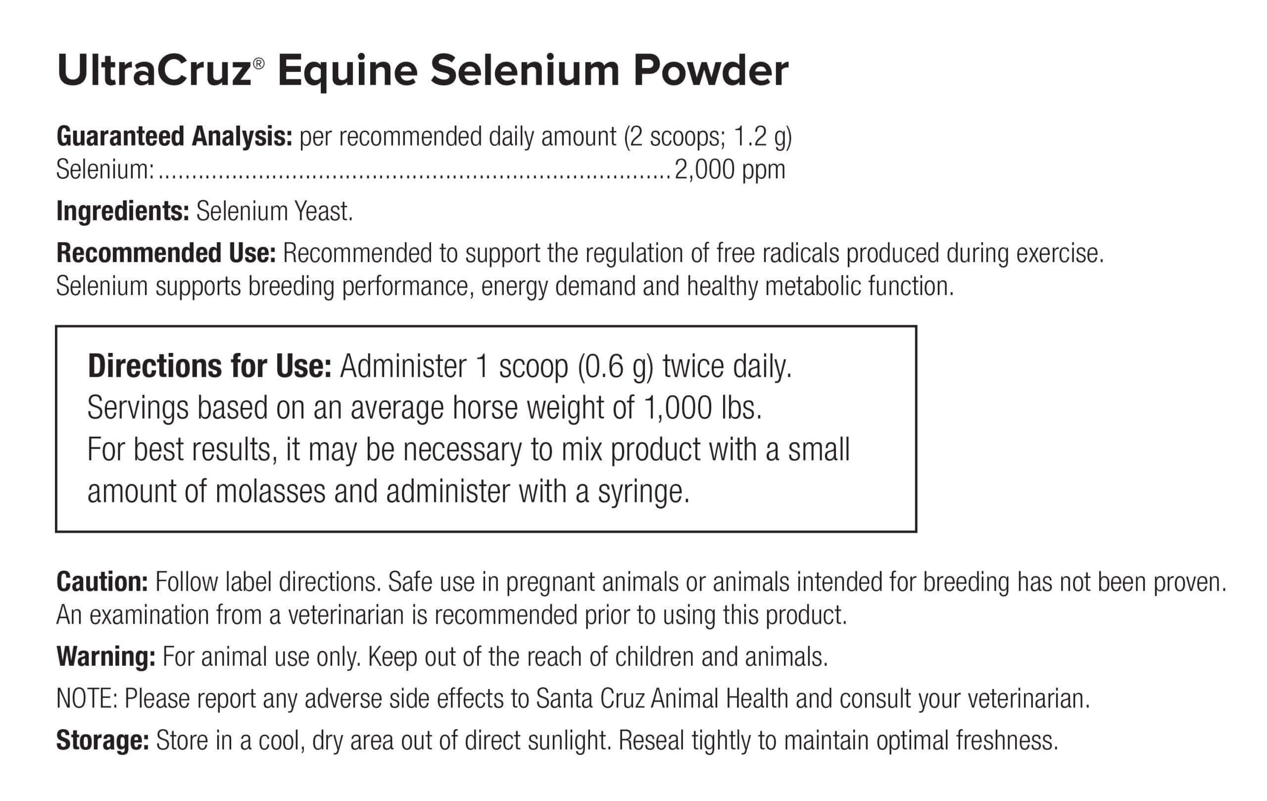 UltraCruz Goat Copper Bolus Supplement For Adult In Pakistan