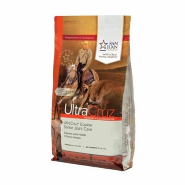 UltraCruz Equine Senior Joint Supplement (Santa Cruz Animal Health)