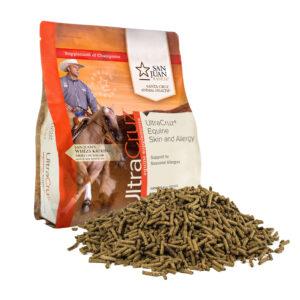 UltraCruz Equine Skin and Allergy Supplement (Pellet) (Santa Cruz Animal Health)