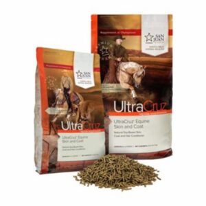 UltraCruz Equine Skin and Coat Supplement (Santa Cruz Animal Health)