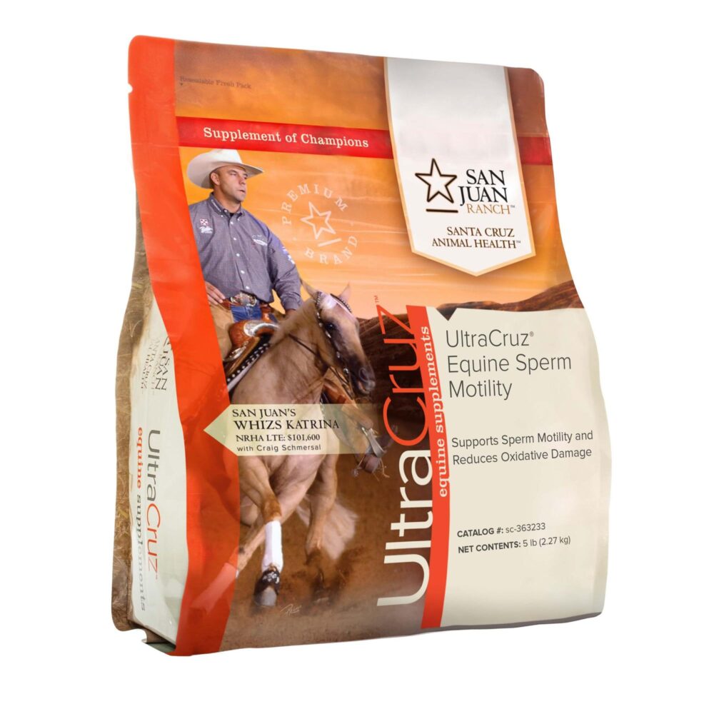 UltraCruz Equine Sperm Motility (Santa Cruz Animal Health)