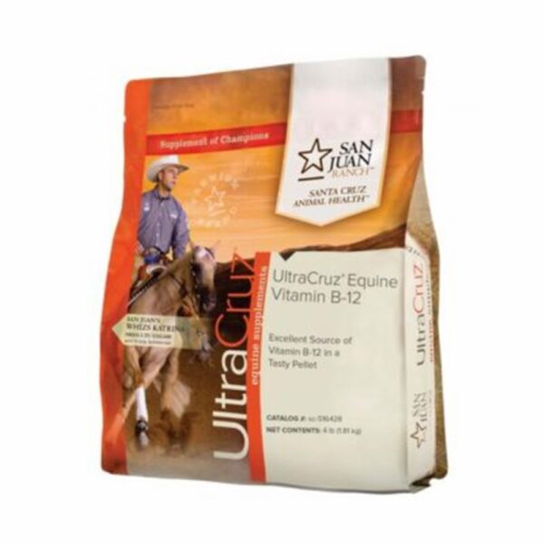 UltraCruz Equine Vitamin B-12 (Santa Cruz Animal Health)