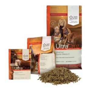 UltraCruz Equine Vitamin C (Pellet) (Santa Cruz Animal Health)