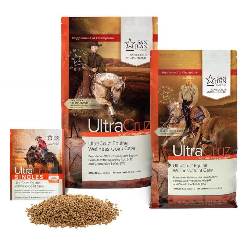 UltraCruz Equine Wellness/Joint Care Supplement (Santa Cruz Animal Health)