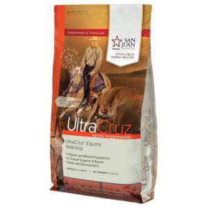 UltraCruz Equine Wellness Performance Supplement (Santa Cruz Animal Health)