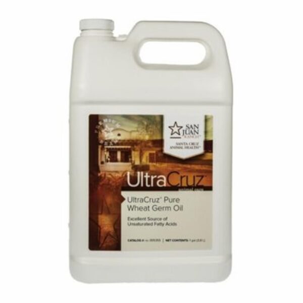 UltraCruz Equine Wheat Germ Oil Blend (Santa Cruz Animal Health)