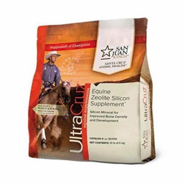 UltraCruz Equine Zeolite Silicon (Santa Cruz Animal Health)