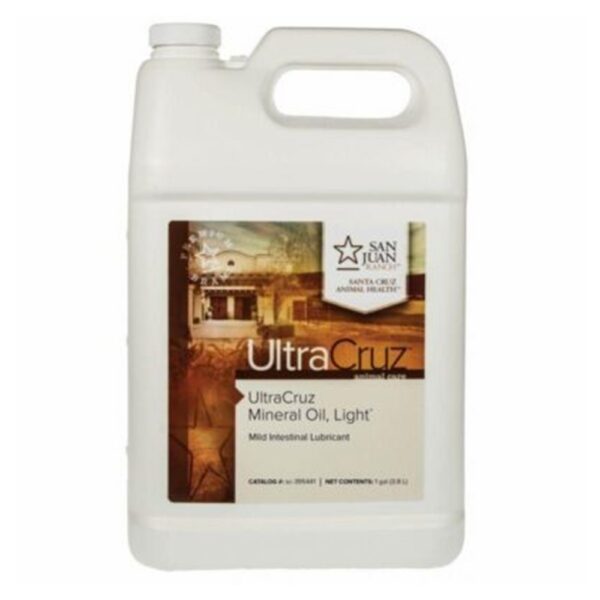 UltraCruz Mineral Oil Light (Santa Cruz Animal Health)